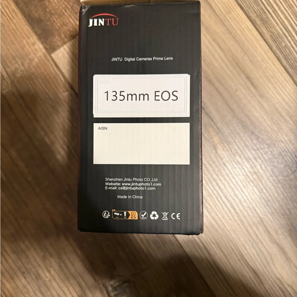 Black Digital Camera Lens
